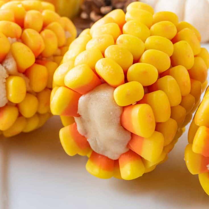 Image for Candy Corn on the Cob
