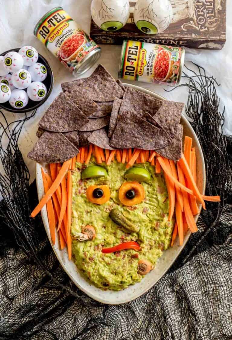 50 Fun Halloween Appetizers: Spooktacular Party Food Ideas for a Crowd