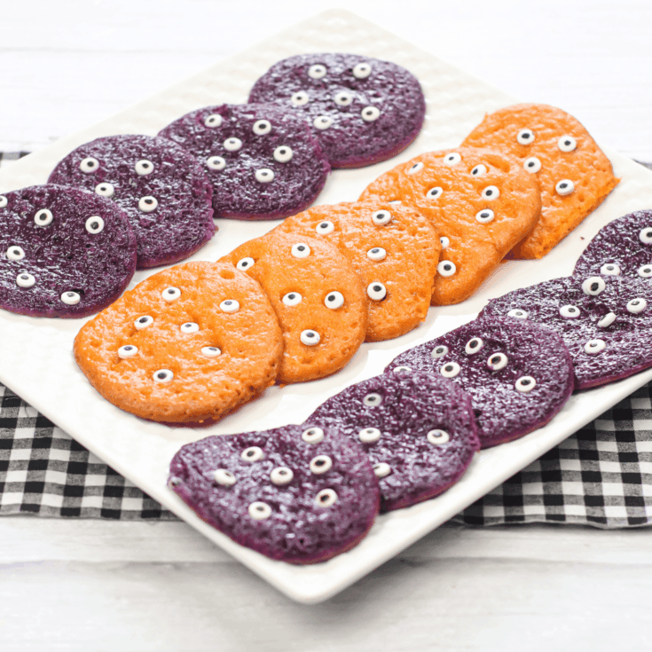 Image for Halloween Pudding Cookies