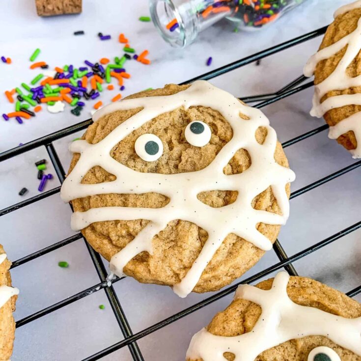 Image for Maple Cinnamon Cookies