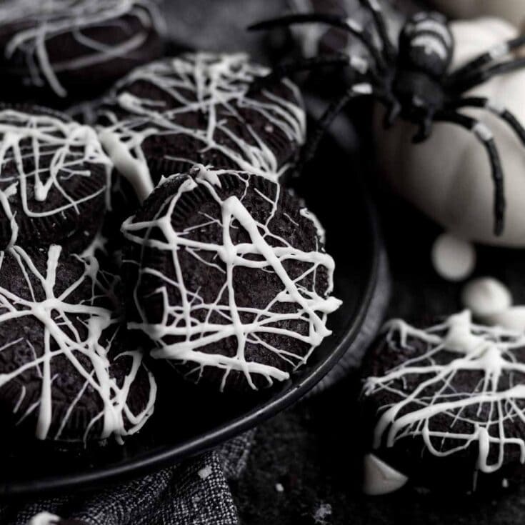 Image for Spiderweb Cookies