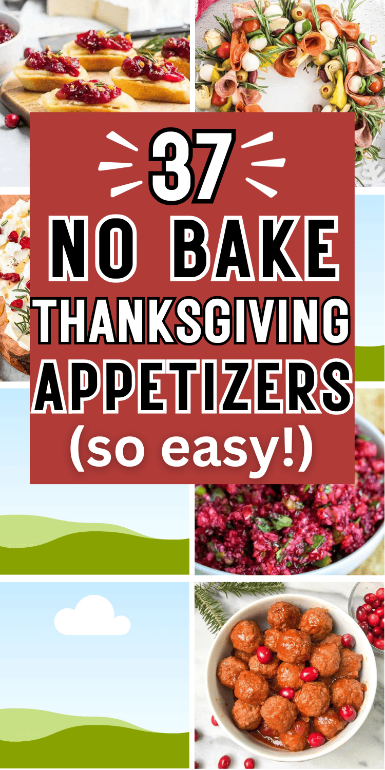 Easy no bake Thanksgiving appetizers! The best no bake Thanksgiving appetizers recipes. Thanksgiving appetizers easy no bake, no bake thanksgiving appetizers simple, thanksgiving starters appetizer recipes, thanksgiving appetizers finger foods cold, thanksgiving charcuterie board ideas easy, no bake thanksgiving appetizers homemade, no bake thanksgiving appetizers healthy, thanksgiving appetizers finger foods make ahead, impressive thanksgiving desserts appetizers, easy thanksgiving apps ideas.
