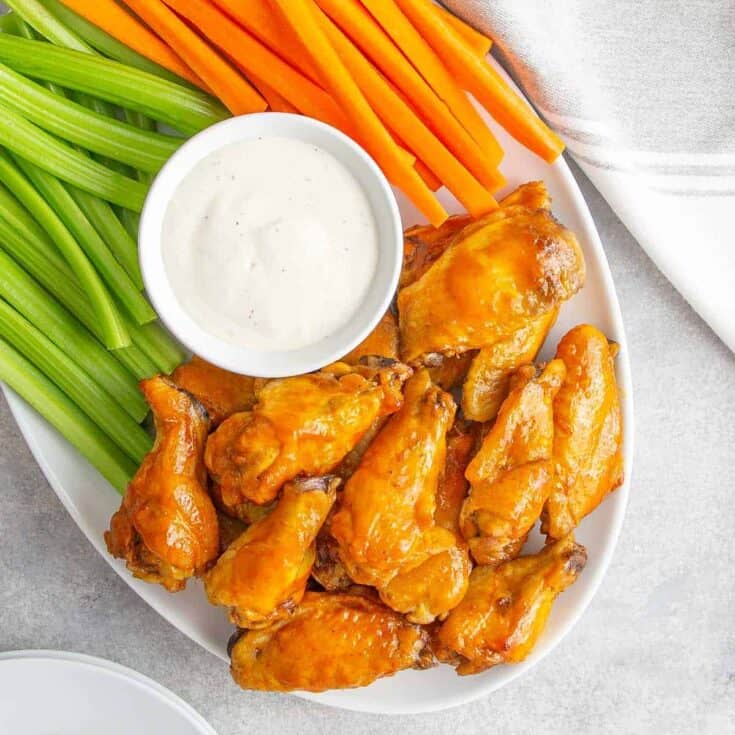 Image for Crock Pot Buffalo Wings