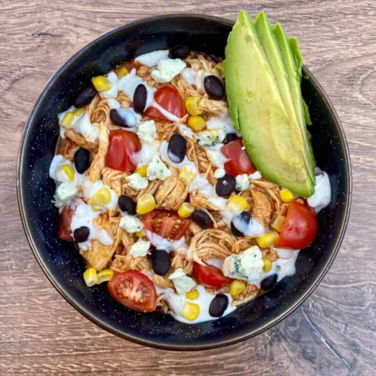 Image for Buffalo Chicken Bowl