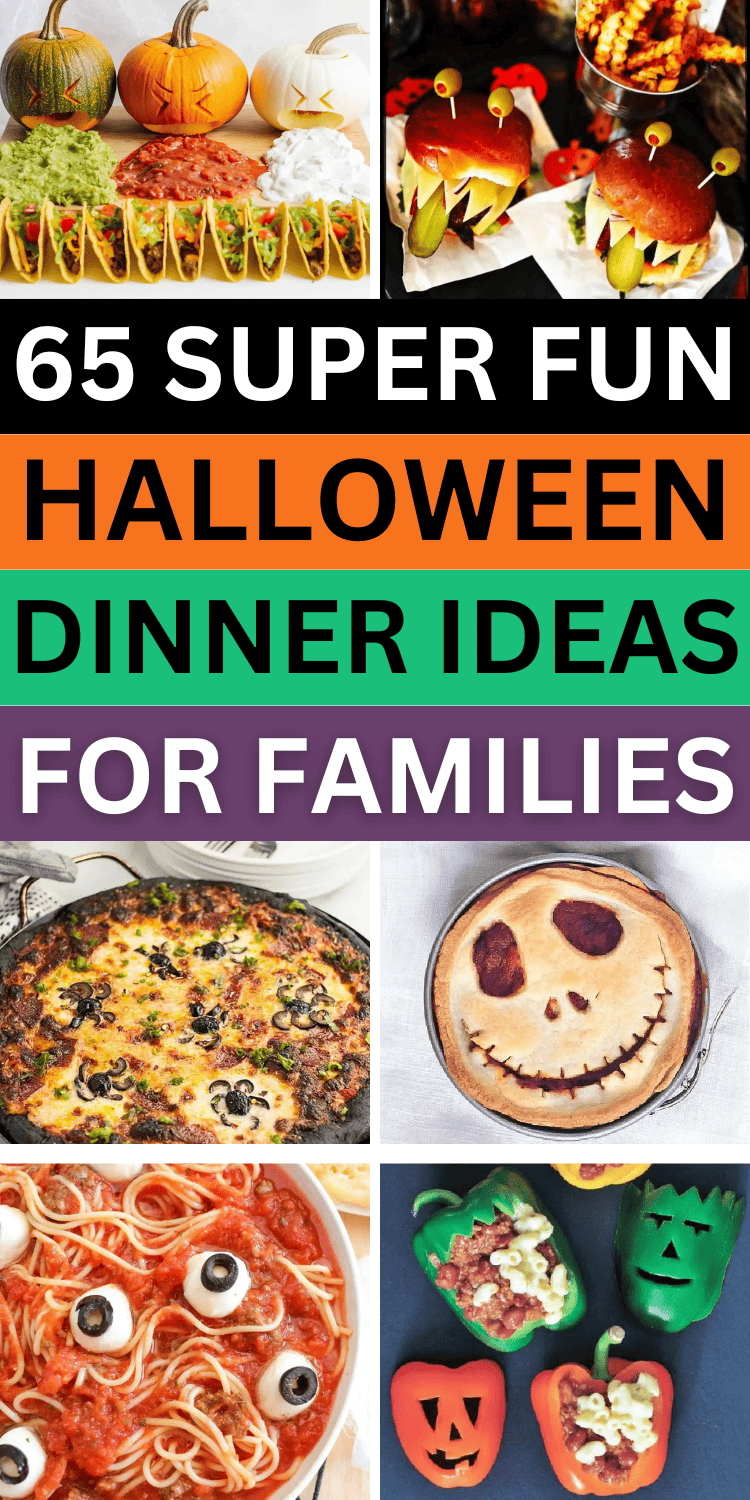 Fun food for halloween dinner! Cute halloween dinner ideas for kids, halloween dinner ideas families easy, spooky halloween dinner ideas family, easy halloween dinner ideas for adults, halloween meal ideas families, halloween meal ideas for parties, halloween themed food dinner easy, spooky dinner ideas parties food, spooky Halloween dinner recipes, creepy halloween food dinner, easy halloween dinner party food ideas, halloween main dishes ideas, halloween entrees food ideas, Halloween buffet.