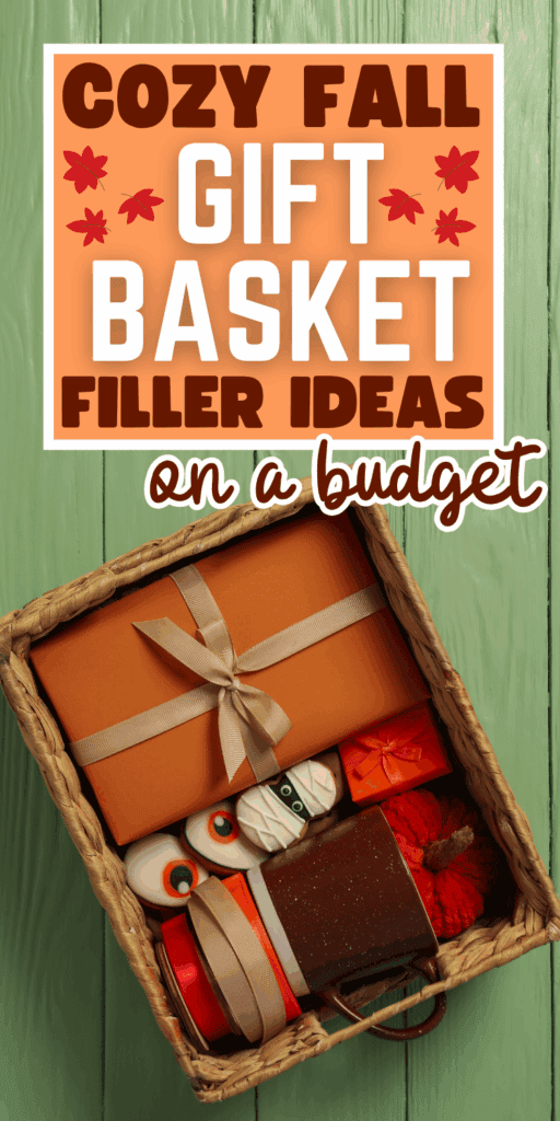 50 Cozy Fall Gift Basket Ideas to Celebrate the Season