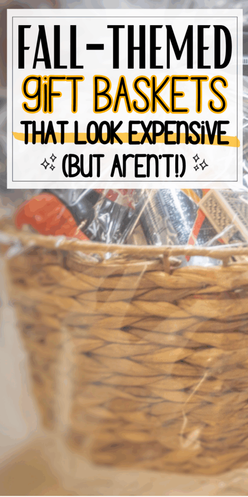 50 Cozy Fall Gift Basket Ideas to Celebrate the Season