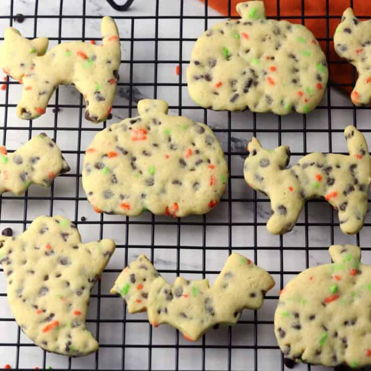 Image for Halloween Cut Out Cookies