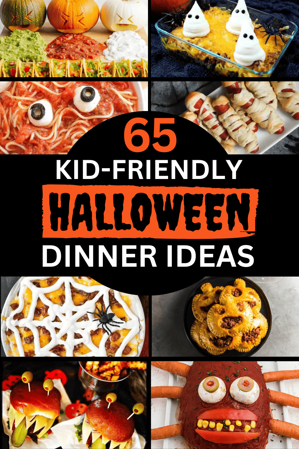 Fun food for halloween dinner! Cute halloween dinner ideas for kids, halloween dinner ideas families easy, spooky halloween dinner ideas family, easy halloween dinner ideas for adults, halloween meal ideas families, halloween meal ideas for parties, halloween themed food dinner easy, spooky dinner ideas parties food, spooky Halloween dinner recipes, creepy halloween food dinner, easy halloween dinner party food ideas, halloween main dishes ideas, halloween entrees food ideas, Halloween buffet.