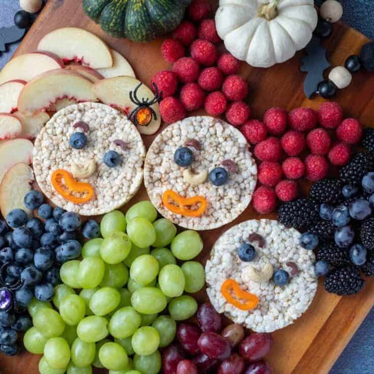 Image for Hocus Pocus Snack Board