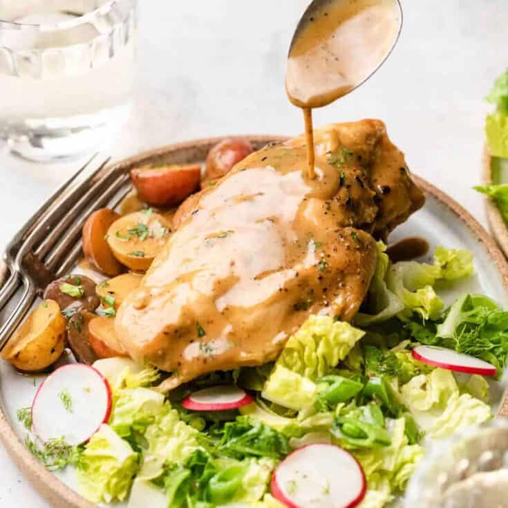Image for Maple Dijon Chicken
