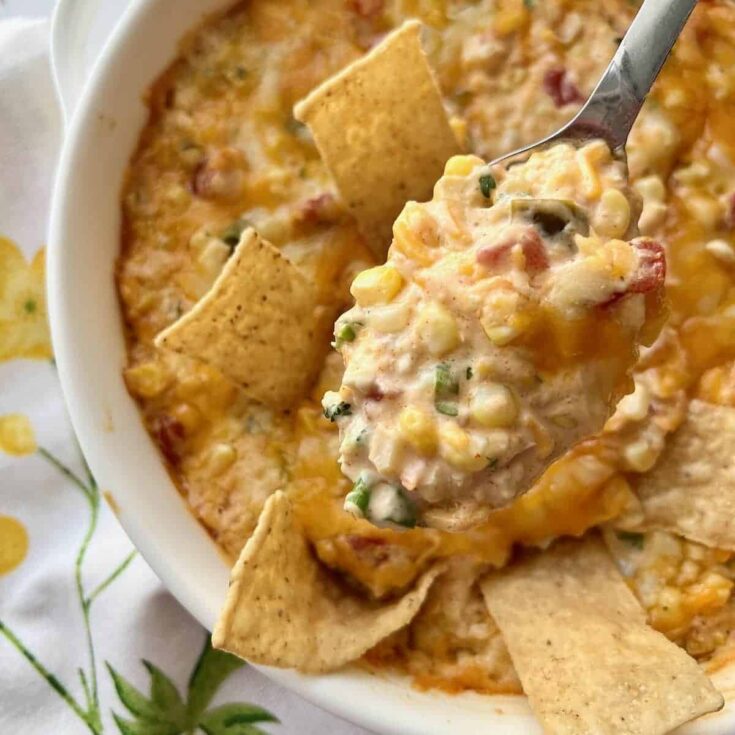Image for Cream Cheese Corn Dip