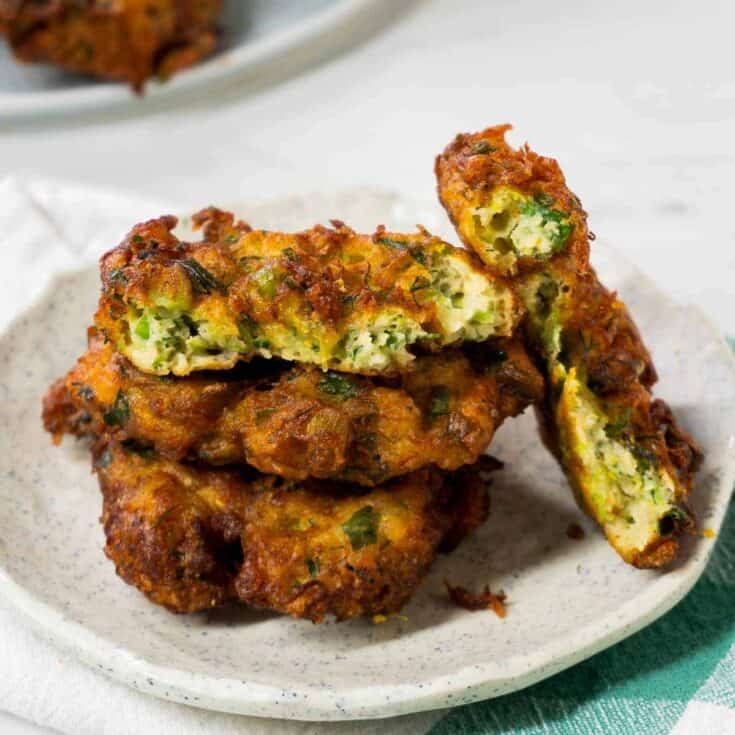 Image for Zucchini Fritters