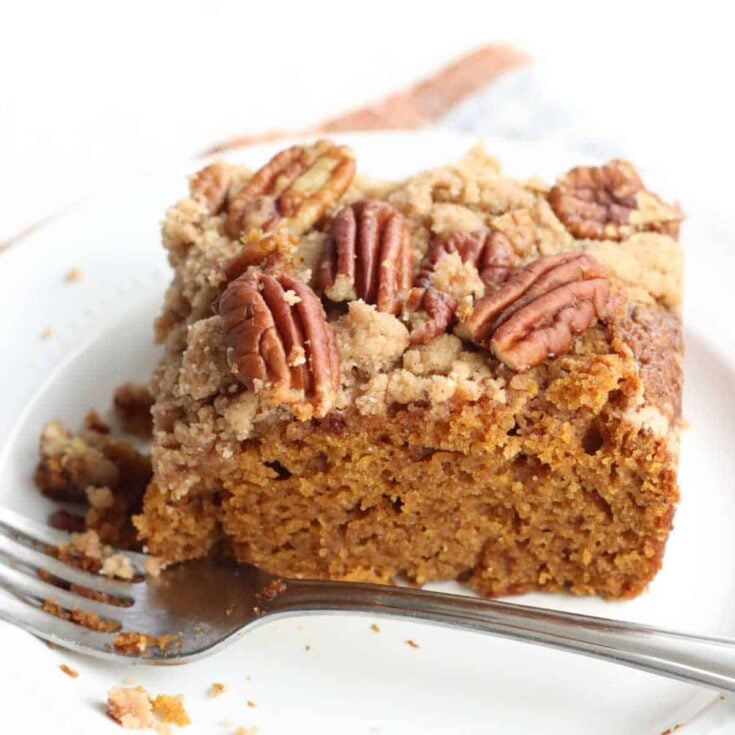 Image for Pumpkin Cake