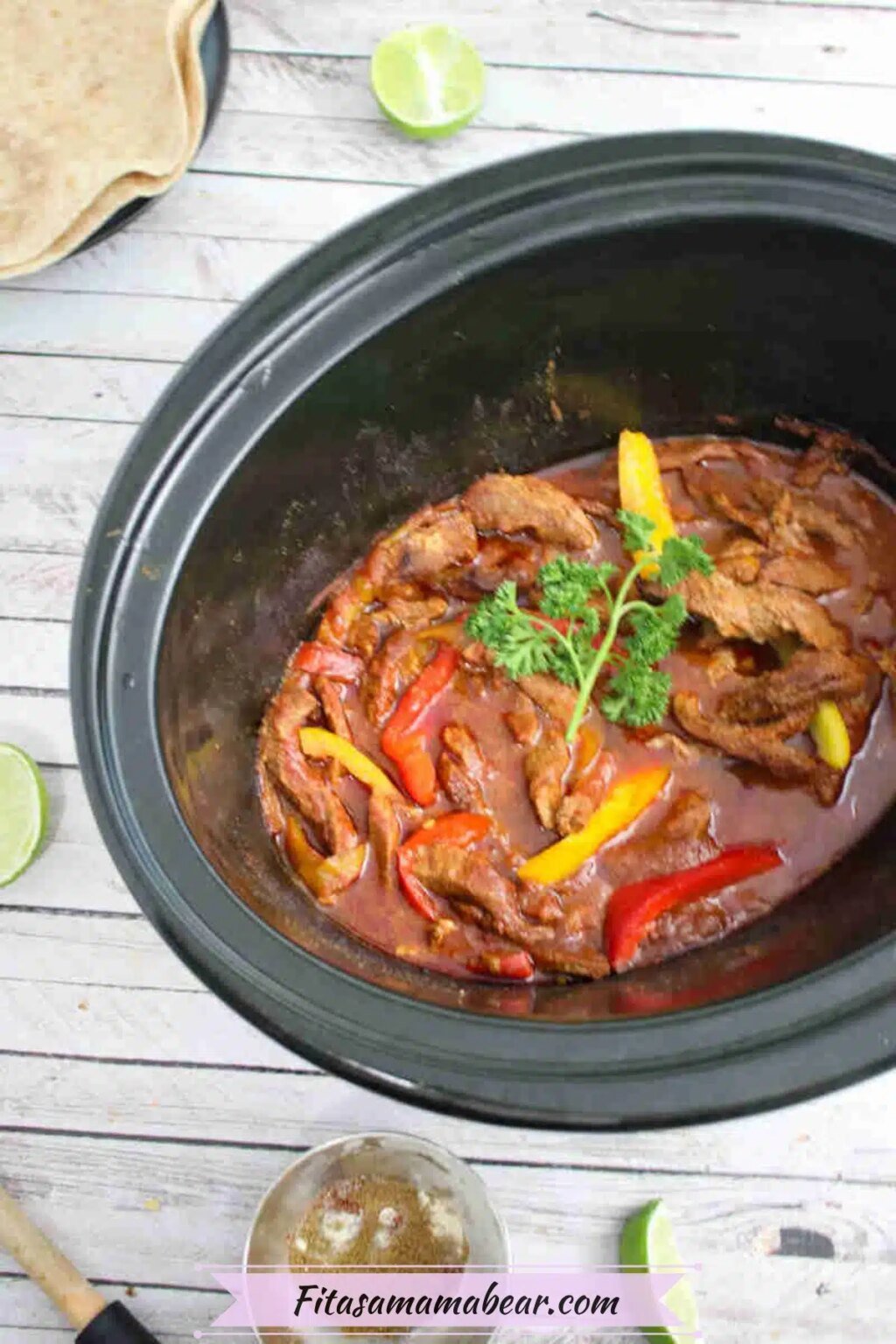 45 Easy Healthy Crockpot Dump Meals for Dinner