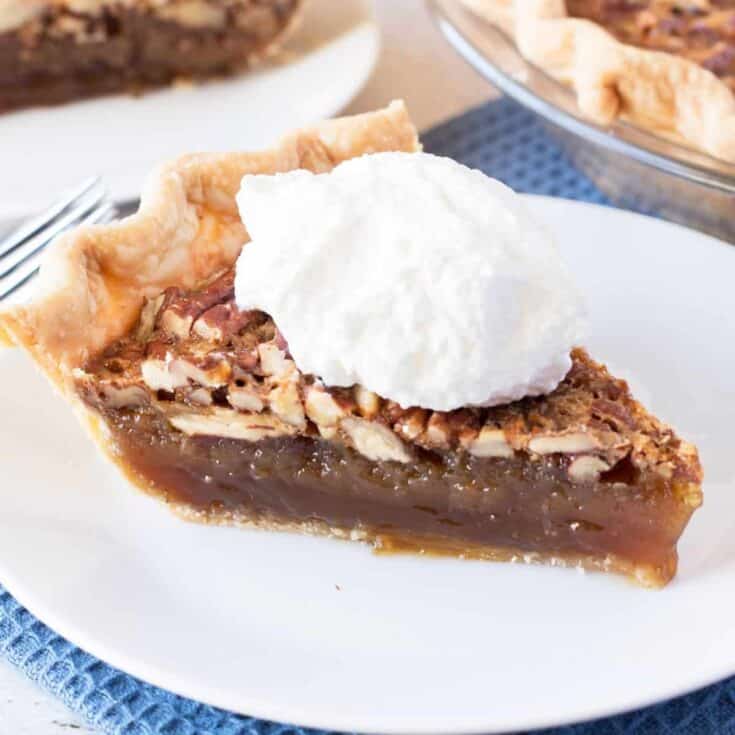 Image for Amazing Maple Pecan Pie