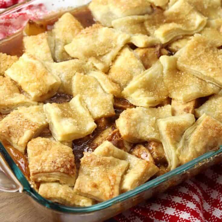 Image for Apple Pandowdy