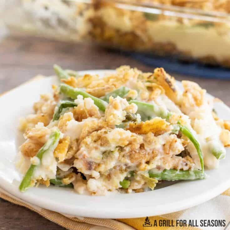 Image for Friendsgiving Casserole