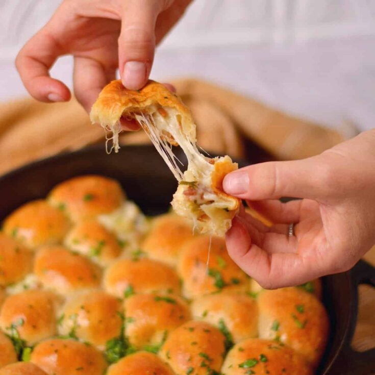 Image for Easy Cheese Potato Bread