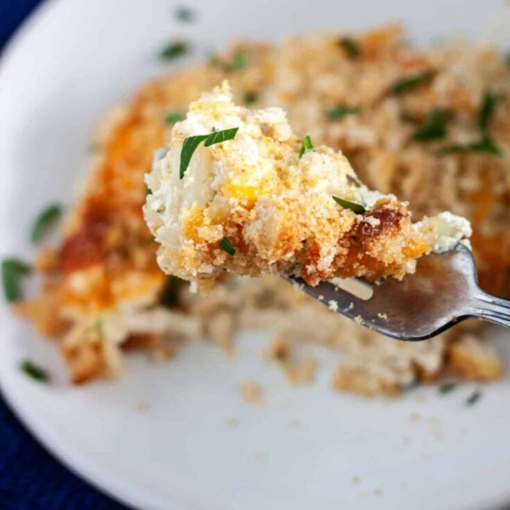 Image for Ranch Cheesy Potatoes