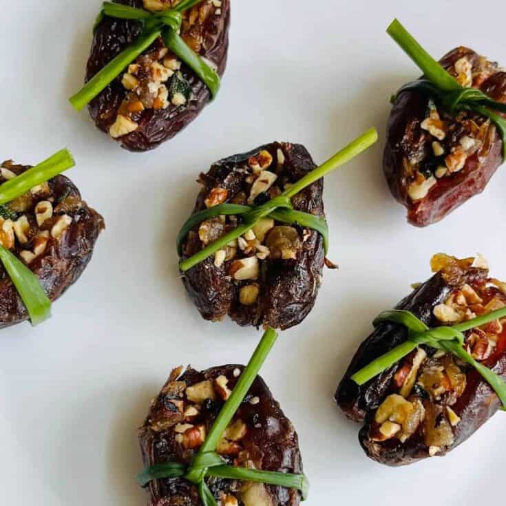 Image for Stuffed Dates
