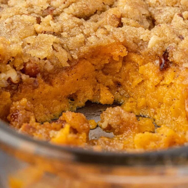 Image for Sweet Potato Crunch Casserole
