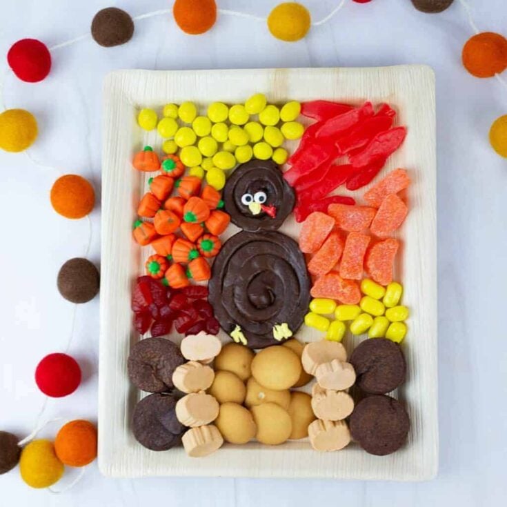 Image for Turkey Dessert Board