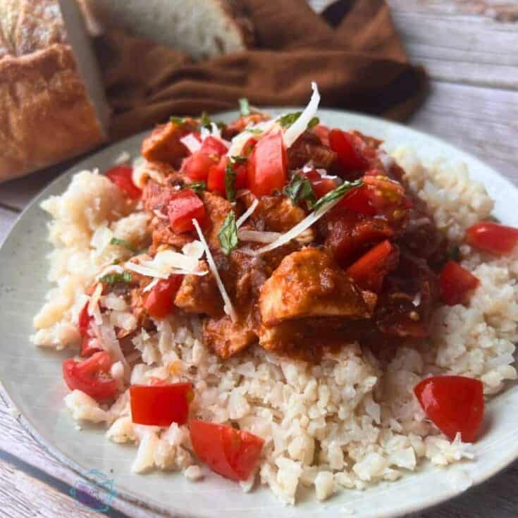 Image for Tomato Balsamic Chicken