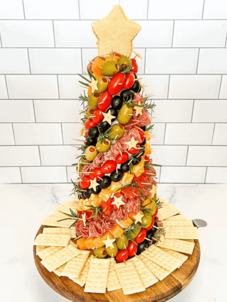 Image for Charcuterie Tree
