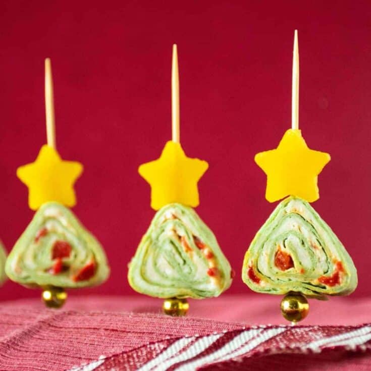Image for Christmas Pinwheels