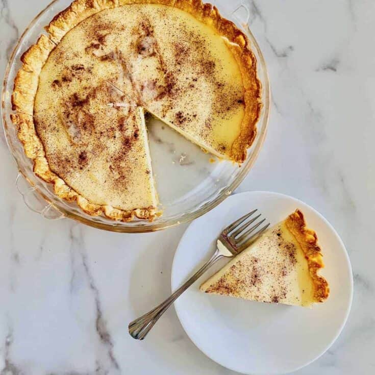 Image for Indiana Sugar Cream Pie