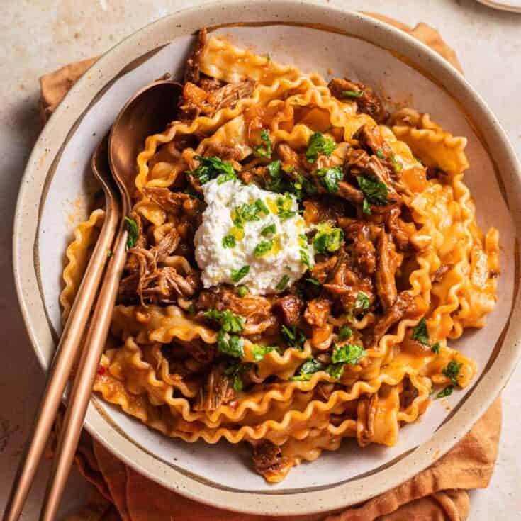 Image for Lamb Ragu
