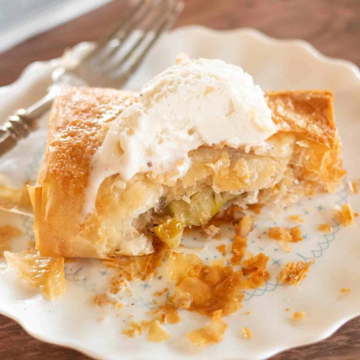 Image for Mini Apple Strudels