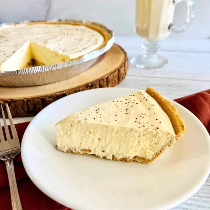 Image for No-Bake Eggnog Pie