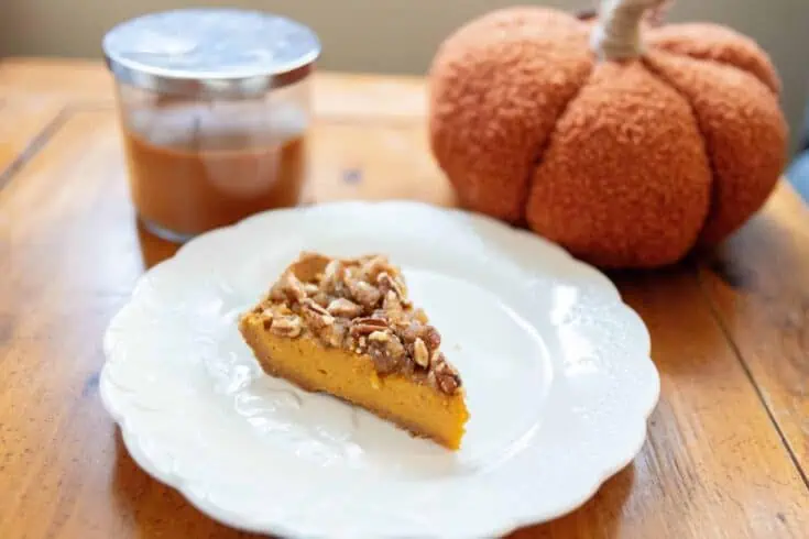 Thanksgiving Pie Reinvented: 39 Creative Fillings and Crusts 2 Pumpkin Pecan Cheesecake 11 scaled 1