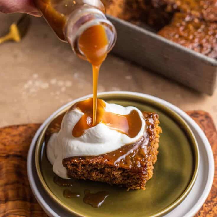 Image for Sticky Toffee Pudding Cake