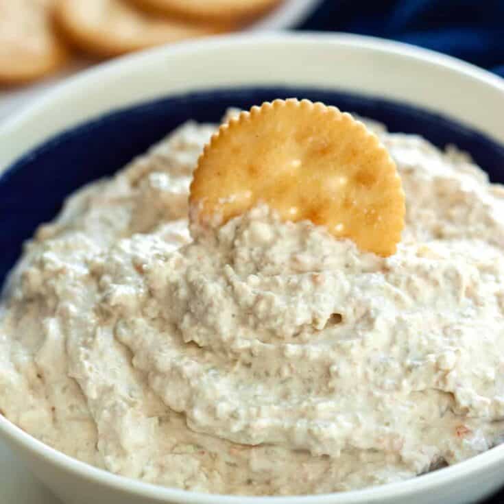 Image for Easy Green Olive Dip