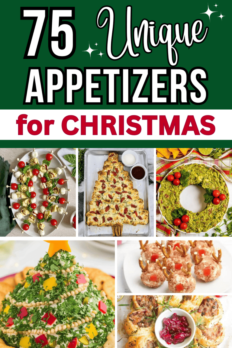 75 Best Christmas Appetizers to Kick off Your Holiday Celebration