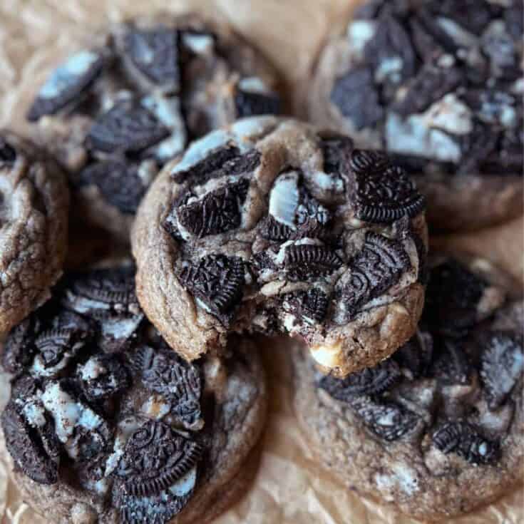 Image for Cookies and Cream Cookies