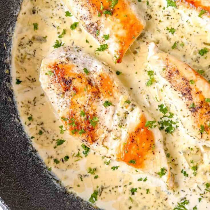 Image for Chicken with Herbs de Provence