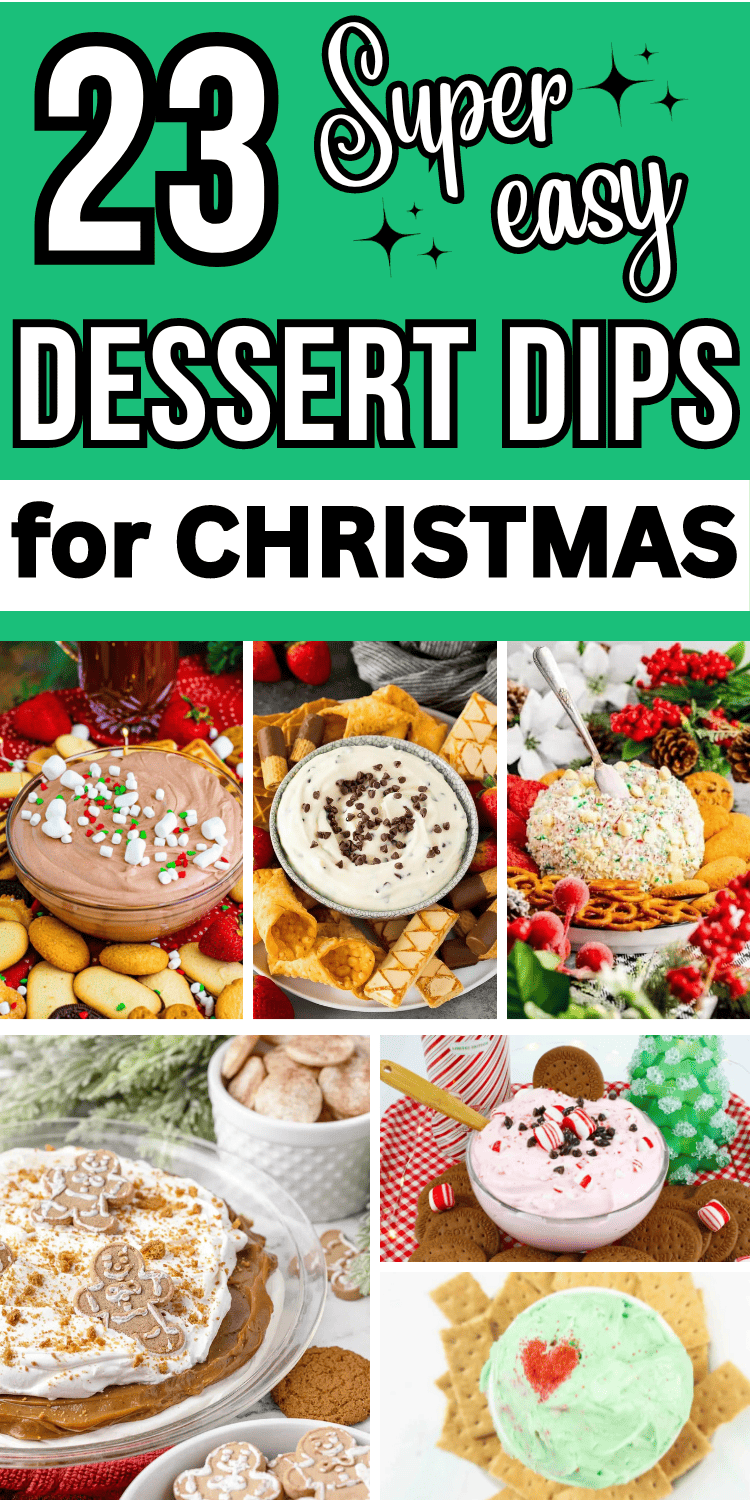 Easy Christmas dessert dips! Simple Christmas dessert dip recipes make easy holiday desserts for parties, potlucks, and celebrations. Holiday dips and appetizers christmas, easy christmas dessert recipes for a crowd, christmas dips and appetizers cold, christmas dips for parties dessert, christmas dips for parties sweet, easy christmas dessert recipes quick, christmas sweet dips for parties, cream cheese sweet dip easy, christmas fruit dip recipes, easy holiday dip ideas, sweet dips for parties.
