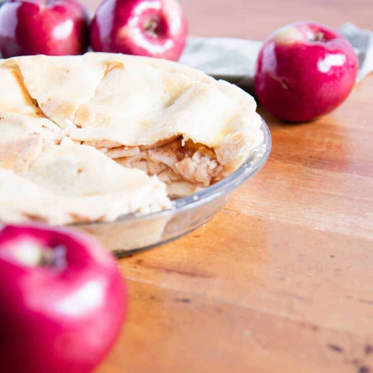 Image for McIntosh Apple Pie