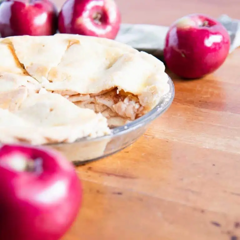 Thanksgiving Pie Reinvented: 39 Creative Fillings and Crusts 4 homemade apple pie featured image