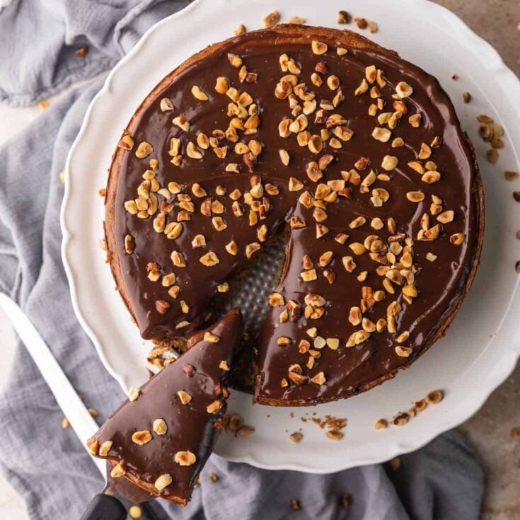 Image for Nutella Cheesecake