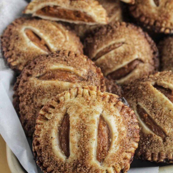 Image for Mini Sweet Potato Pocket Pies