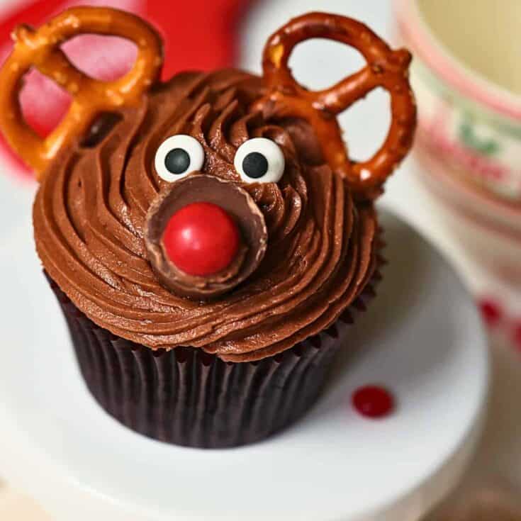 Image for Reindeer Cupcakes