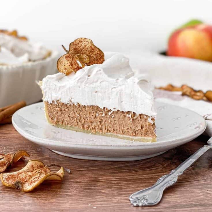 Image for Cinnamon Cream Pie