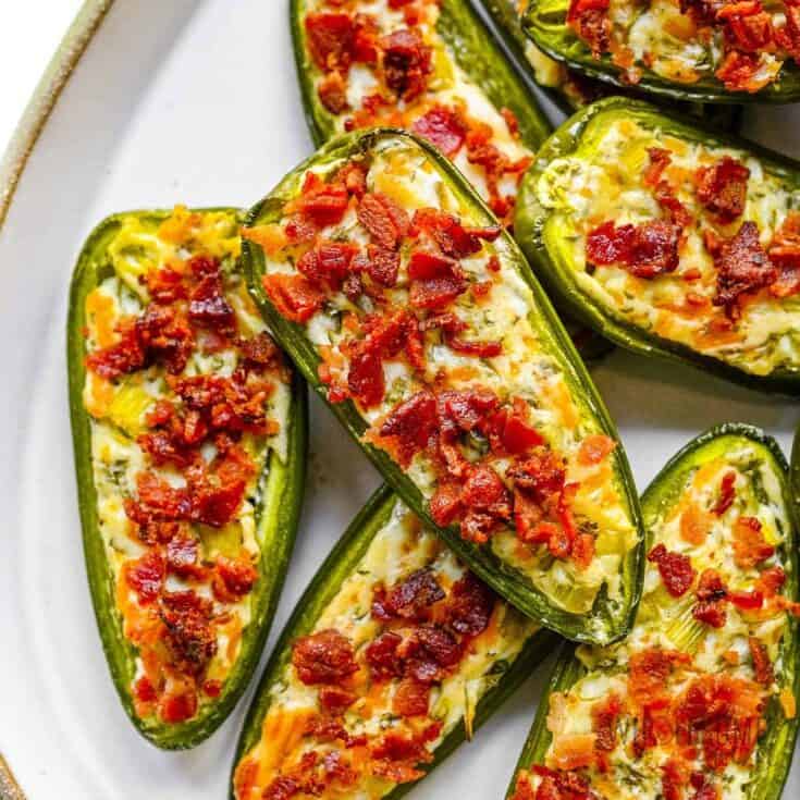 Image for Jalapeno Poppers Bacon
