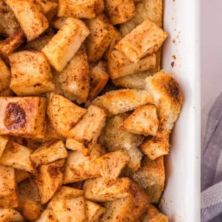 Image for Apple French Toast Casserole 
