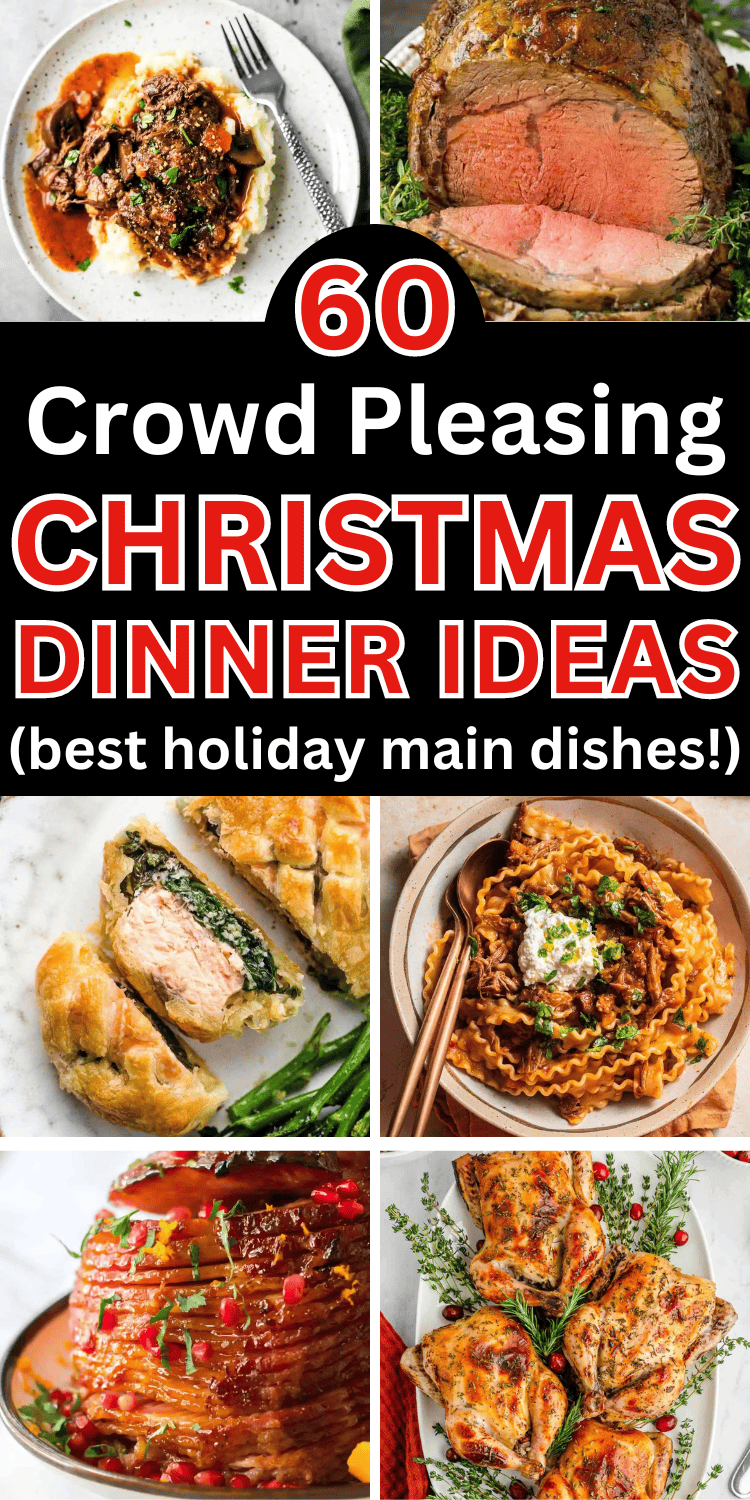 The best Christmas dinner ideas! These Christmas dinner ideas main dishes family, christmas menu ideas meals main dishes, christmas menu ideas meals main dishes buffet, untraditional christmas eve dinner, christmas dinner ideas main dishes easy, christmas food dinner main courses supper recipes, holiday dinner ideas for a crowd, holiday food ideas christmas dinner, christmas dinner recipes main meat, best christmas dinner entree, christmas dinner entree ideas, christmas dinner party food ideas.